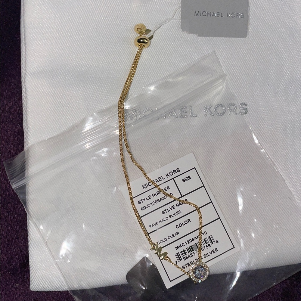 Faithful Ministries, Co., & Works! Michael Kors Bracelet - Picture 4 of 8